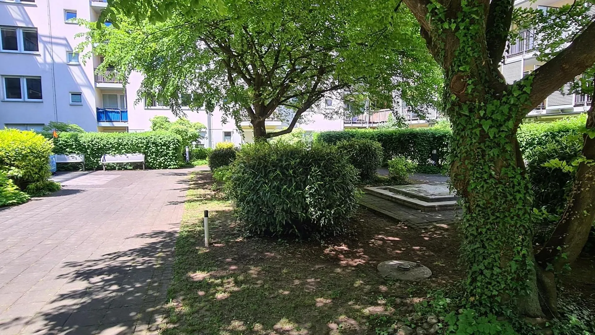 Ridler Theresienwiese, Parking & Rooftop Terraces 2 Room Münih