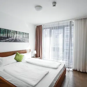 Apart Otel Bayer's Boardinghouse Und, Münih