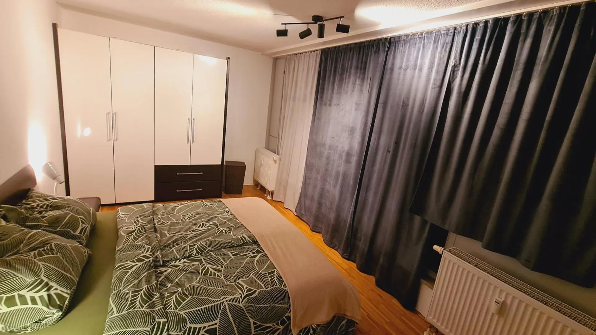 Apartment Ridler Theresienwiese, Parking & Rooftop Terraces 2 Room Munich Germany