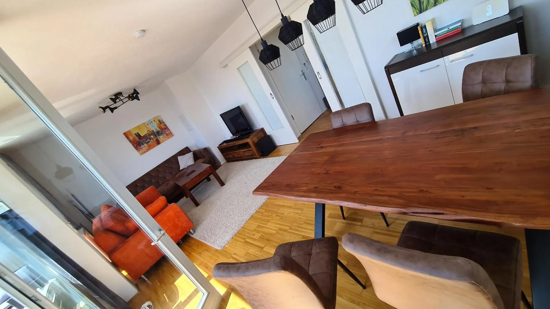 Ridler Theresienwiese, Parking & Rooftop Terraces 2 Room Munich Germany